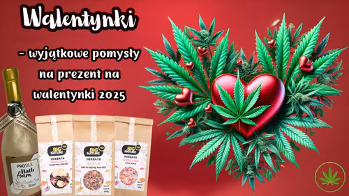 Idealny prezent na walentynki