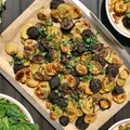 MAJÓWKA: PIECZONA KASZANKA JAK Z GRILLA