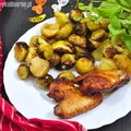 SKRZYDEŁKA W MIODZIE