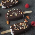 Keto lody Magnum (Paleo, LowCarb, Vegan)