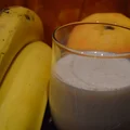 Jesienne smoothie czyli kociołek Panoramiksa