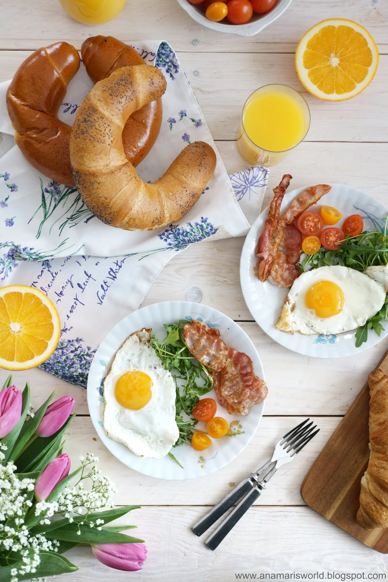 Europejskie śniadanie