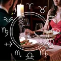 Kolacja przy świecach a może kąpiel z płatkami róż? Przy tych znakach zodiaku oszalejesz z miłości