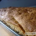 Lekki graham na drożdżach