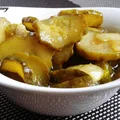Sałatka z ogórków z Curry - przetwory