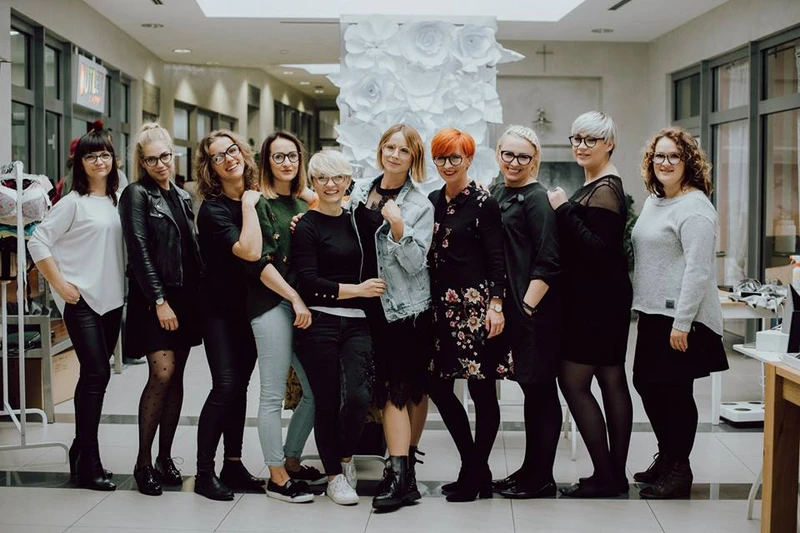 Jesienne spotkanie  w Promenadzie Stylu by Lucas Jagla!