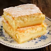 magic cake - magiczne ciasto trzywarstwowe