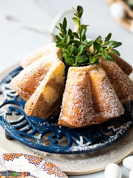 Babka marmurkowa