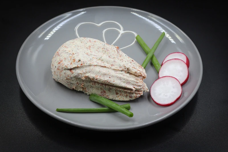 Serek z jogurtu greckiego (Labneh)