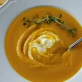 Zupa krem z dynii