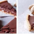 Tarta Snickers