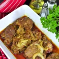 Karkówka kebabowa z piekarnika