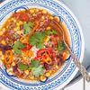 Zupa taco