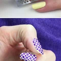 Genialny pomysł na paznokcie