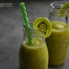 Koktajl z mango i kiwi