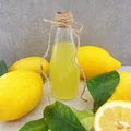 Limoncello - włoski likier cytrynowy