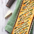 TARTA ZE SZPARAGAMI