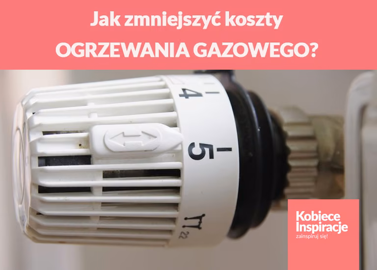 Jak zmniejszyć koszty OGRZEWANIA GAZOWEGO?