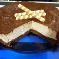 SERNIK BANANOWY Z RICOTTY