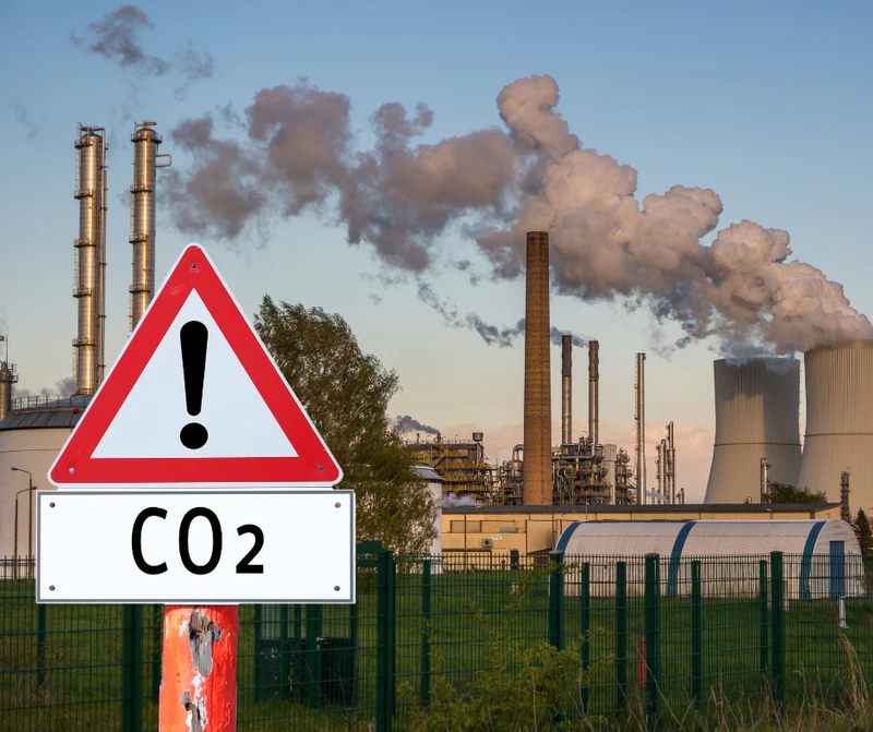 Wiele branż spożywczych zagrożonych przez niedobór CO2!