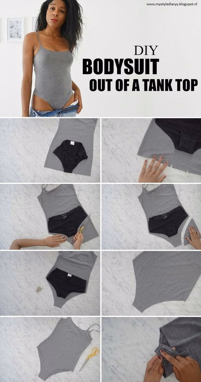 Body- zrób je sama!