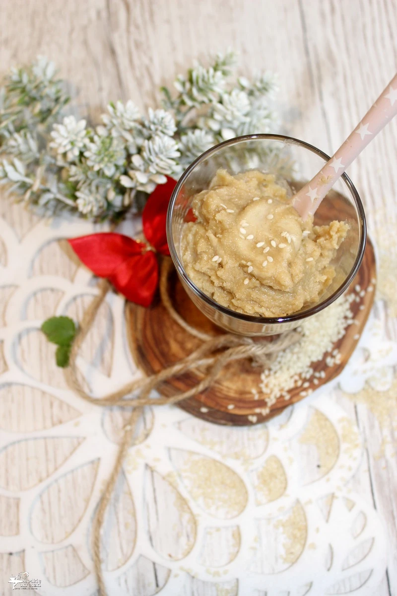Domowa pasta sezamowa – pasta tahini
