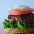Fit burger wołowy