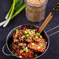Dubu jorim - tofu po koreańsku