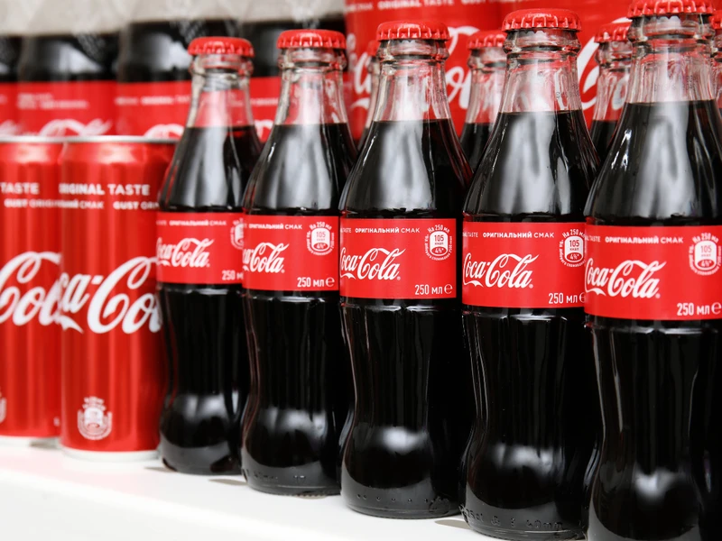 Coca-Cola reaguje na naciski Trumpa. Zmiana w kultowej recepturze!