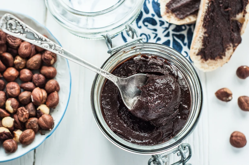 Domowa nutella