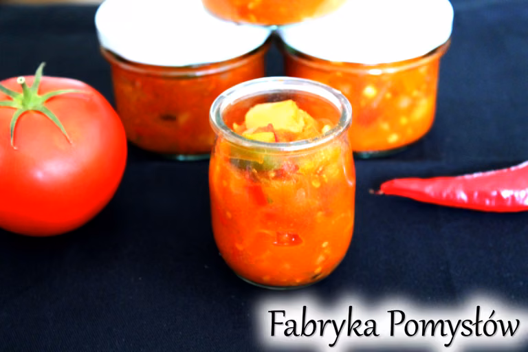 Meksykańska salsa