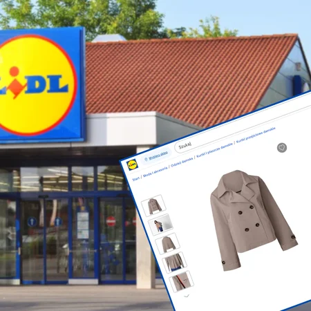 Te kurtki z Lidla za 69 zł będą hitem wiosny 2026! Wodoodporne, rozmiary  i krój dla każdej figury - detale robią efekt wow