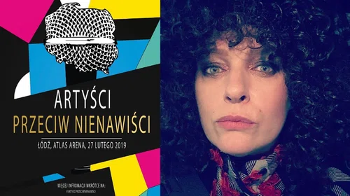 Kasia Nosowska jednak nie wystąpi na koncercie #artyściprzeciwnienawiści! Wiemy dlaczego!