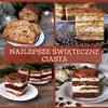 Najlepsze ciasta na Boże Narodzenie