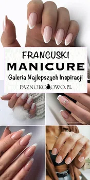 Francuski Manicure Najlepszym Wyborem na Ten Sezon! – Galeria Najlepszych Inspiracji