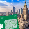 Od dziś nowe zasady w Warszawie! Oto, kto potrzebuje nalepki a kto jest z niej zwolniony!