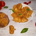 Pieczone nuggetsy z kurczaka