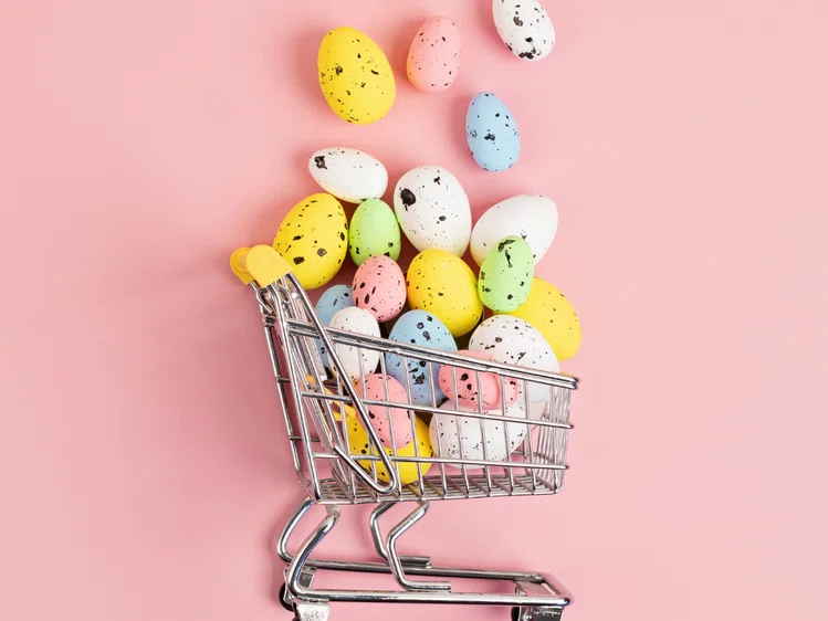 Zdjęcie Ile wydamy na Wielkanocne zakupy? Polacy zaciskają pasa! #2