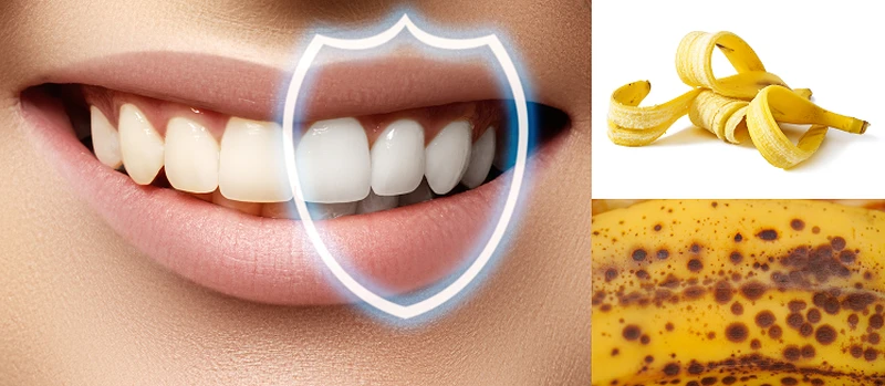 Poznaj 7 nietypowych zastosowań SKÓRKI OD BANANA!