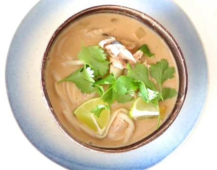 Penang assam laksa