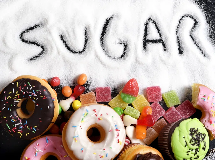 Zdjęcie Odstawił cukier na 30 dni – sprawdź, jak to wpłynęło na jego organizm! #3