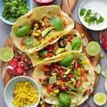 MEKSYKAŃSKIE TACOS Z TORTILLI! NA OBIAD LUB IMPREZĘ!