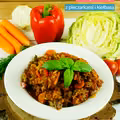 Bigos z młodej kapusty