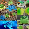 Zabawki z plastikowych butelek