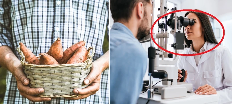 Bataty - ciekawe właściwości słodkich ziemniaków!