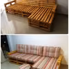 DIY- wygodna sofa