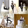 Figurki na tort ślubny