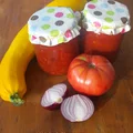 Cukinia w pomidorach-do słoików