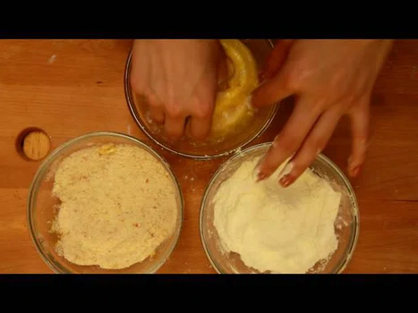 Jak zrobić krążki cebulowe z serem