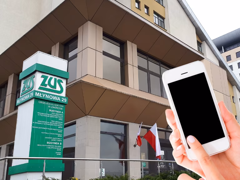 ZUS rozsyła wiadomości SMS. Lepiej ich nie ignorować! Chodzi o pieniądze na dziecko